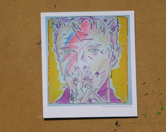 David Bowie