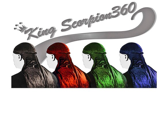 Velvet Du-Rags | All Colors Available