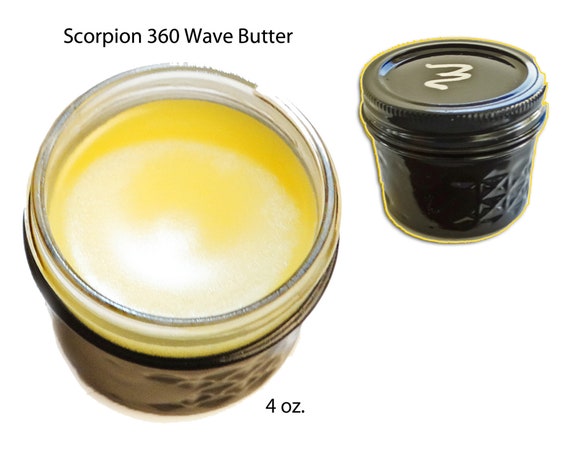 King Scorpion 360 Wave Butter For All Wave Types