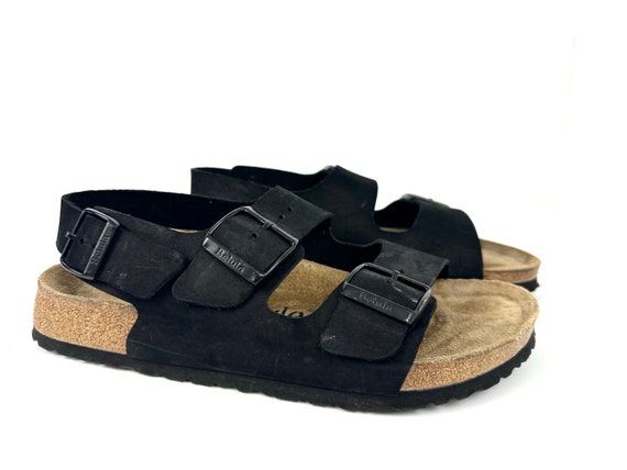 Birkenstock Betula Black Sandals Size 40 Women’s … - image 4