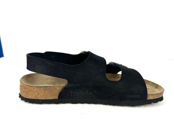 Birkenstock Betula Black Sandals Size 40 Women’s … - image 7