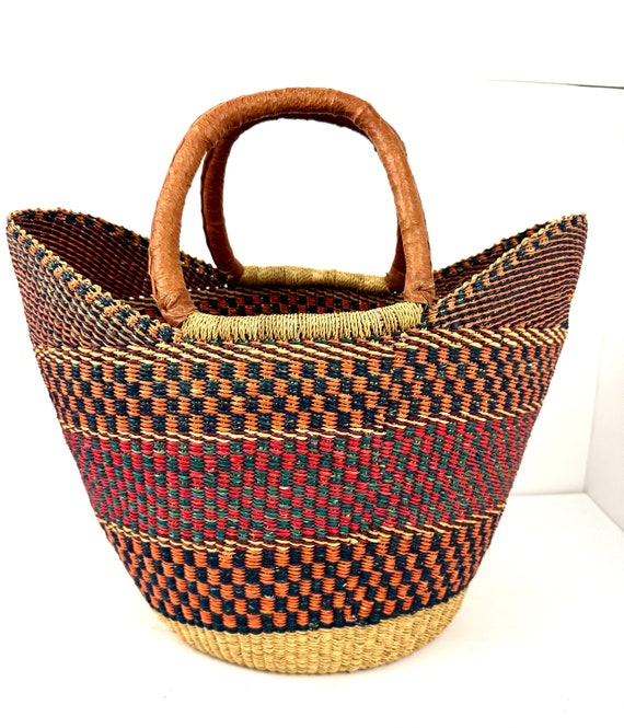 Marni market mini basket - Gem