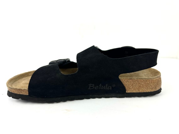 Birkenstock Betula Black Sandals Size 40 Women’s … - image 5