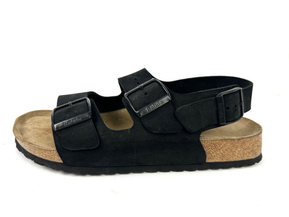 Birkenstock Betula Black Sandals Size 40 Women’s … - image 8