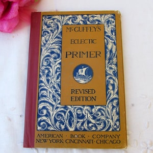Książka - Podręcznik dla czytelników McGuffeya, wydanie poprawione - Książka zabytkowa