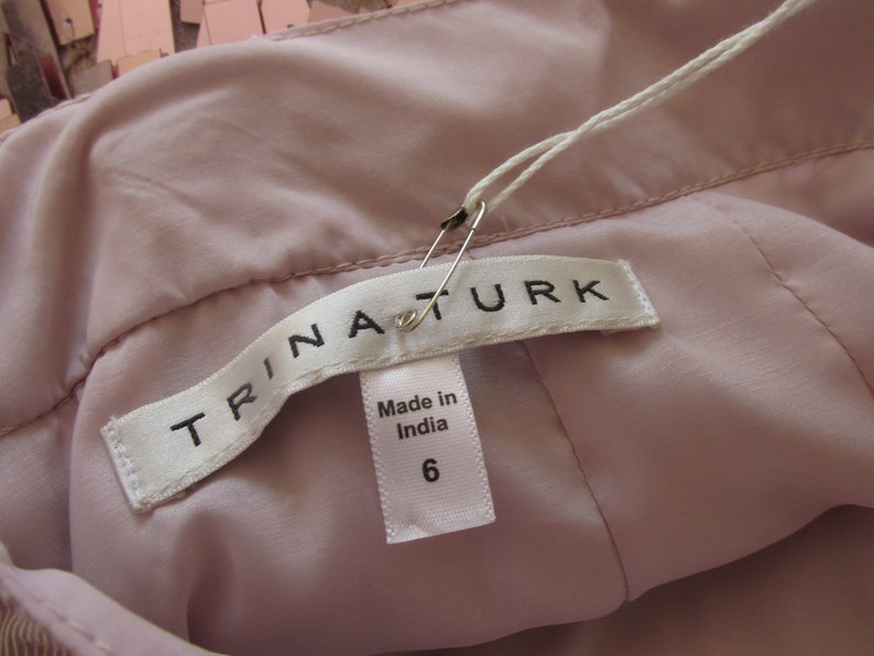 Free Shipping Skirt Trina Turk skirt with Rectangular Sequins