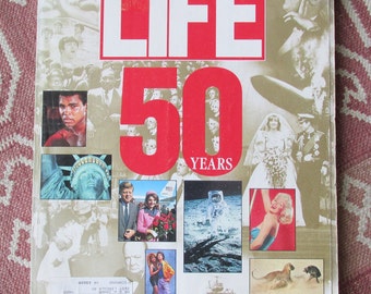 Life Magazine 50 Years Special Anniversary Issue Fall 1986