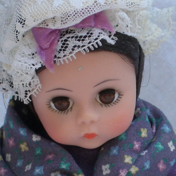 Doll - Madame Alexander Doll "Marme" from "Little Women" - Vintage