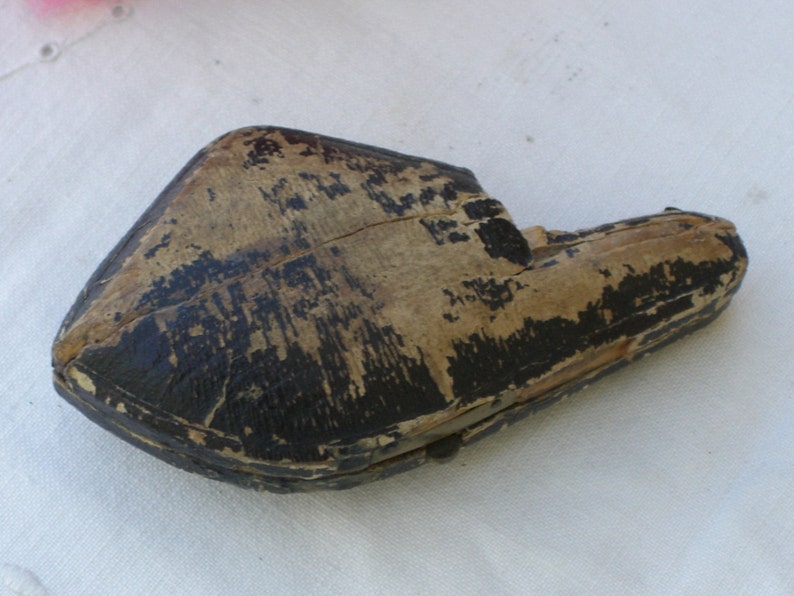 Meerschaum Carved Pipe In Case Pipe Free Shipping Vintage