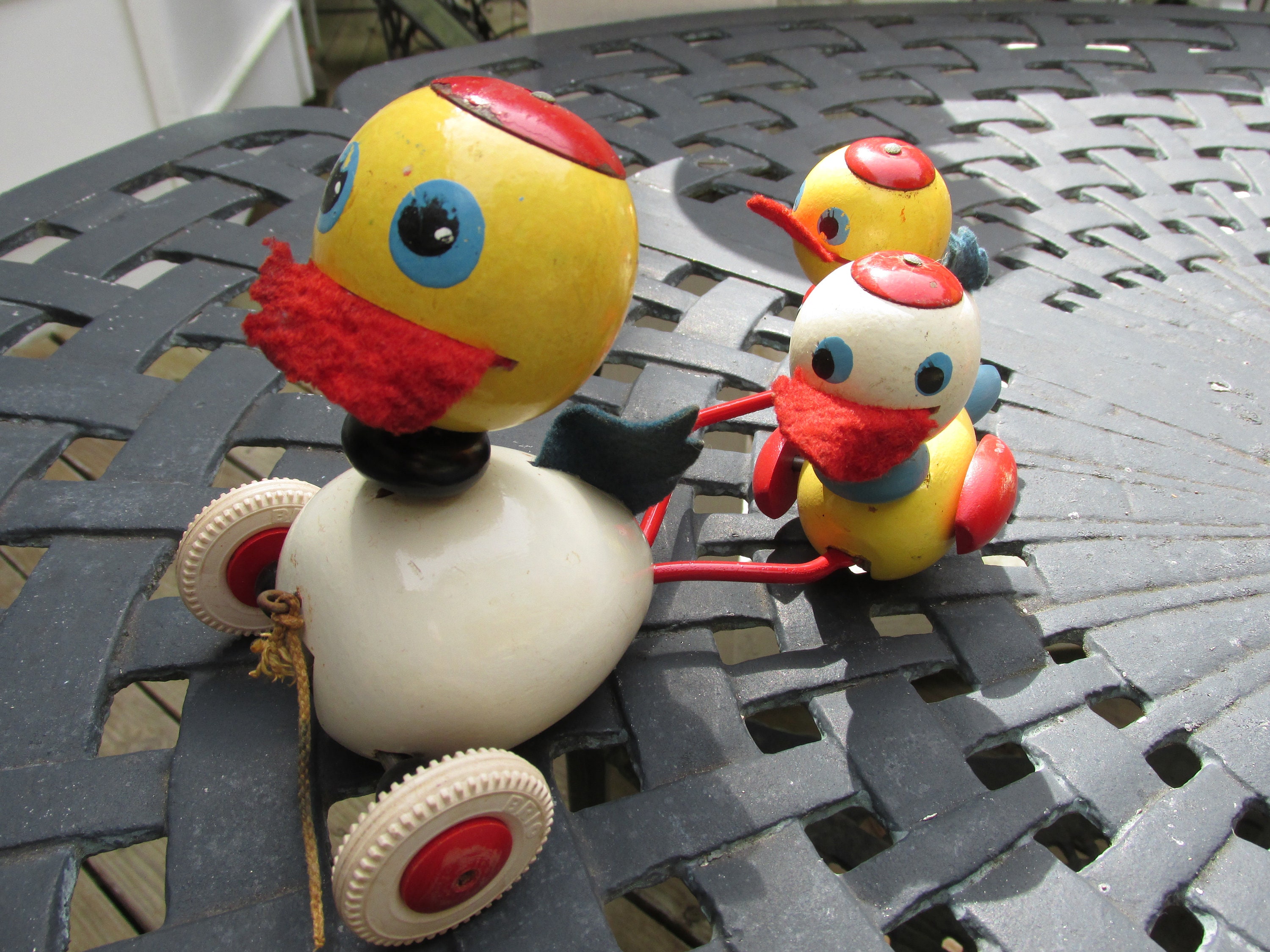 Brio duck sale