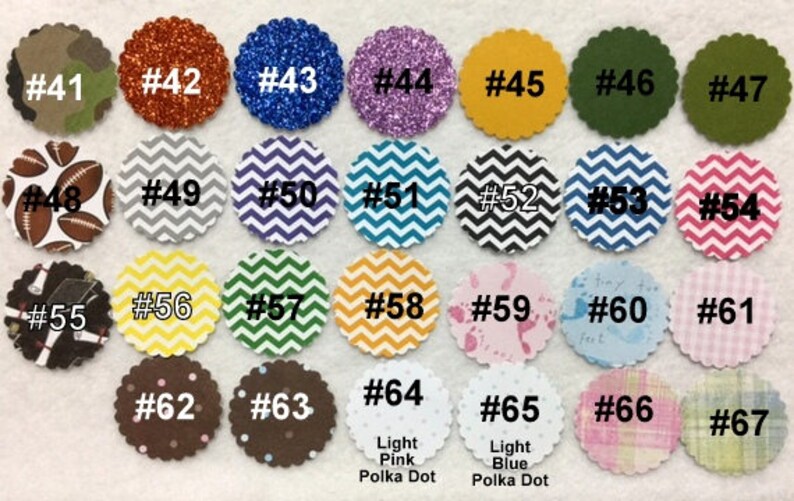 ANY YEAR Set Of 12 Personalized EMT Cupcake Toppers Your Choice Of Any 12 image 3