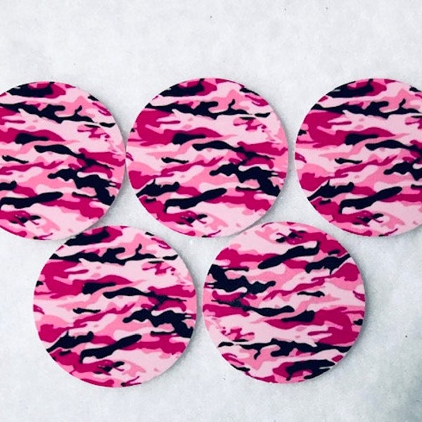 foamposite pink camo