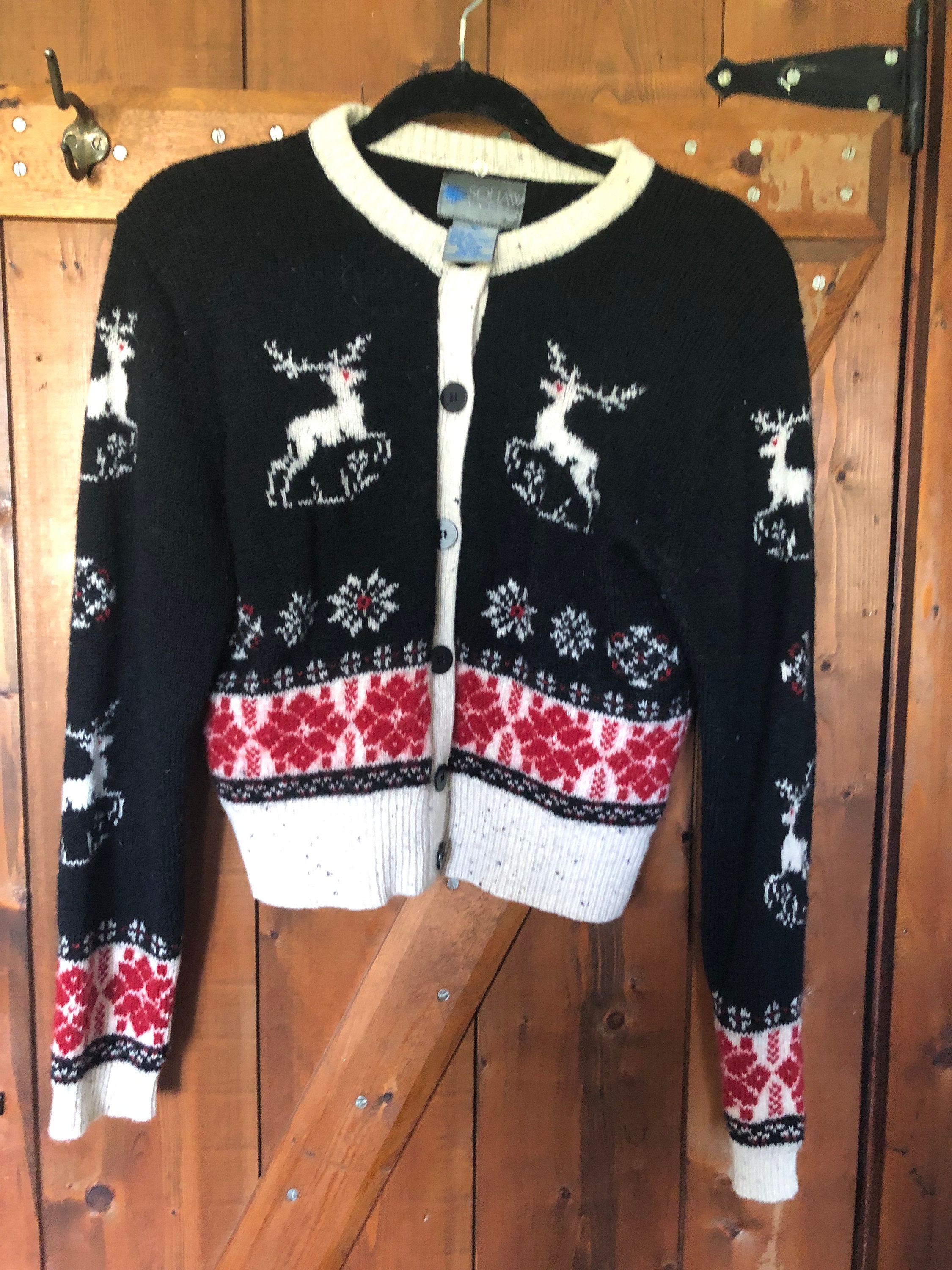 トップス 60s vintage squaw valley mohair cardigan 60s Mohair Cloud Cardigan – VAUX VINTAGE