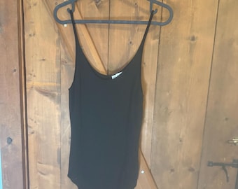 Alaia Vintage 90s body suit woman’s Small black