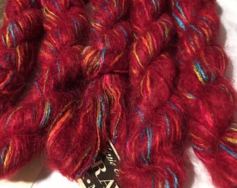 Mohair Multi Color Yarn