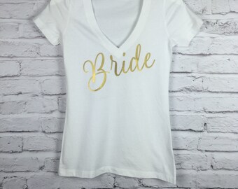 Bride to be t shirt | Etsy
