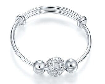 pandora bracelets for baby girl