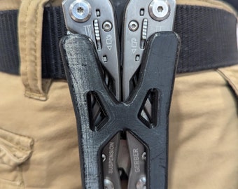 Funda multiherramienta Gerber Suspension Snap-Fit