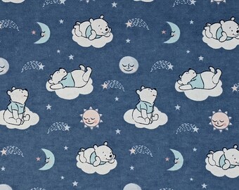 Download Winnie The Pooh Flannel Etsy PSD Mockup Templates
