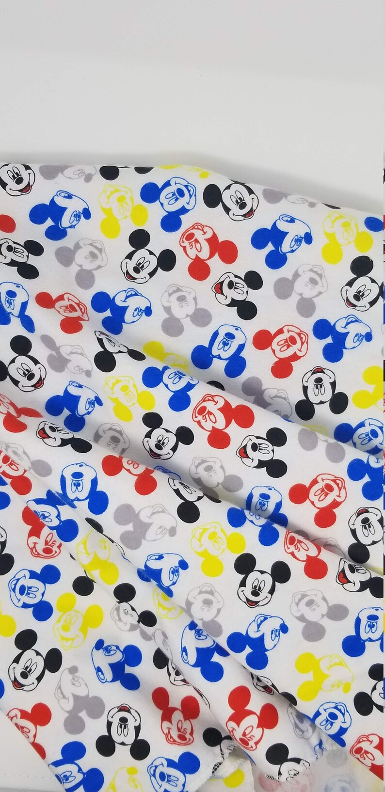 mickey swaddle