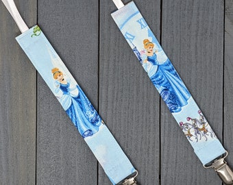 Attache-suce Cendrillon / Support universel Binky