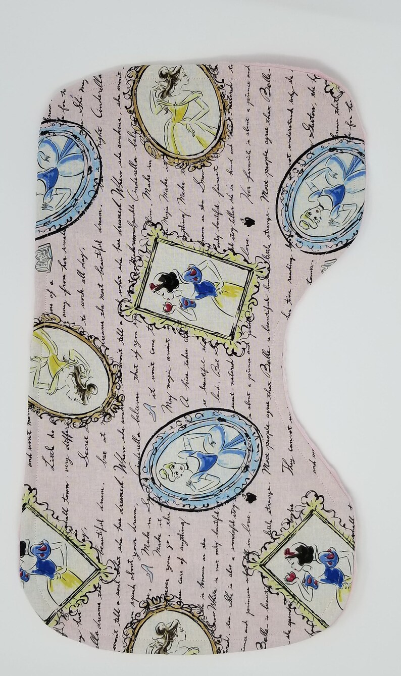 Disney Princess Pacifier Clip / Universal Binky Holder Etsy