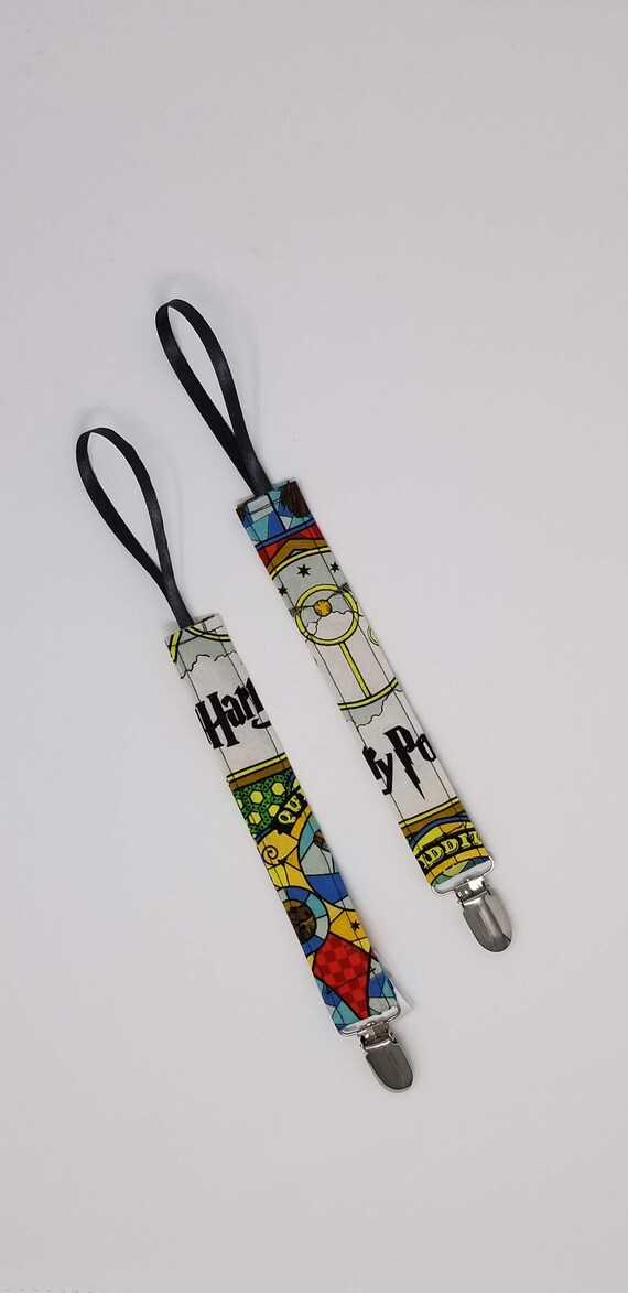 harry potter pacifier