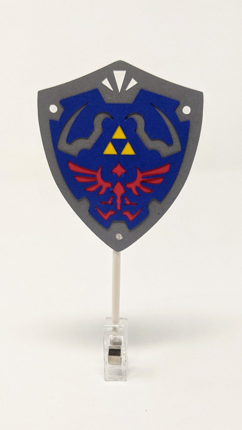 Legend of Zelda Birthday Cupcake Toppers Qty12 Etsy