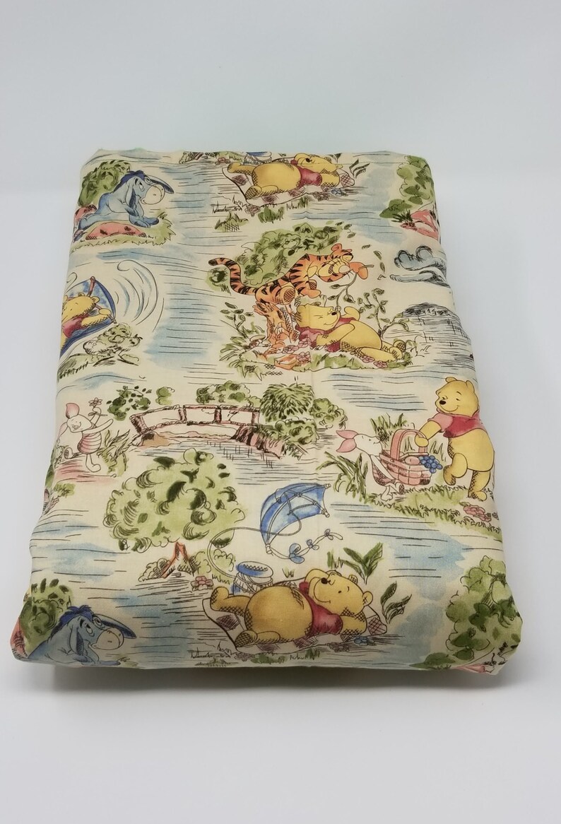 Winnie the Pooh Blanket / Baby To Adult Sizes Etsy