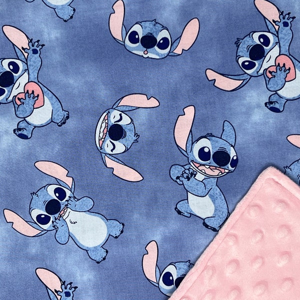 Lilo and Stitch Crib Bedding Etsy