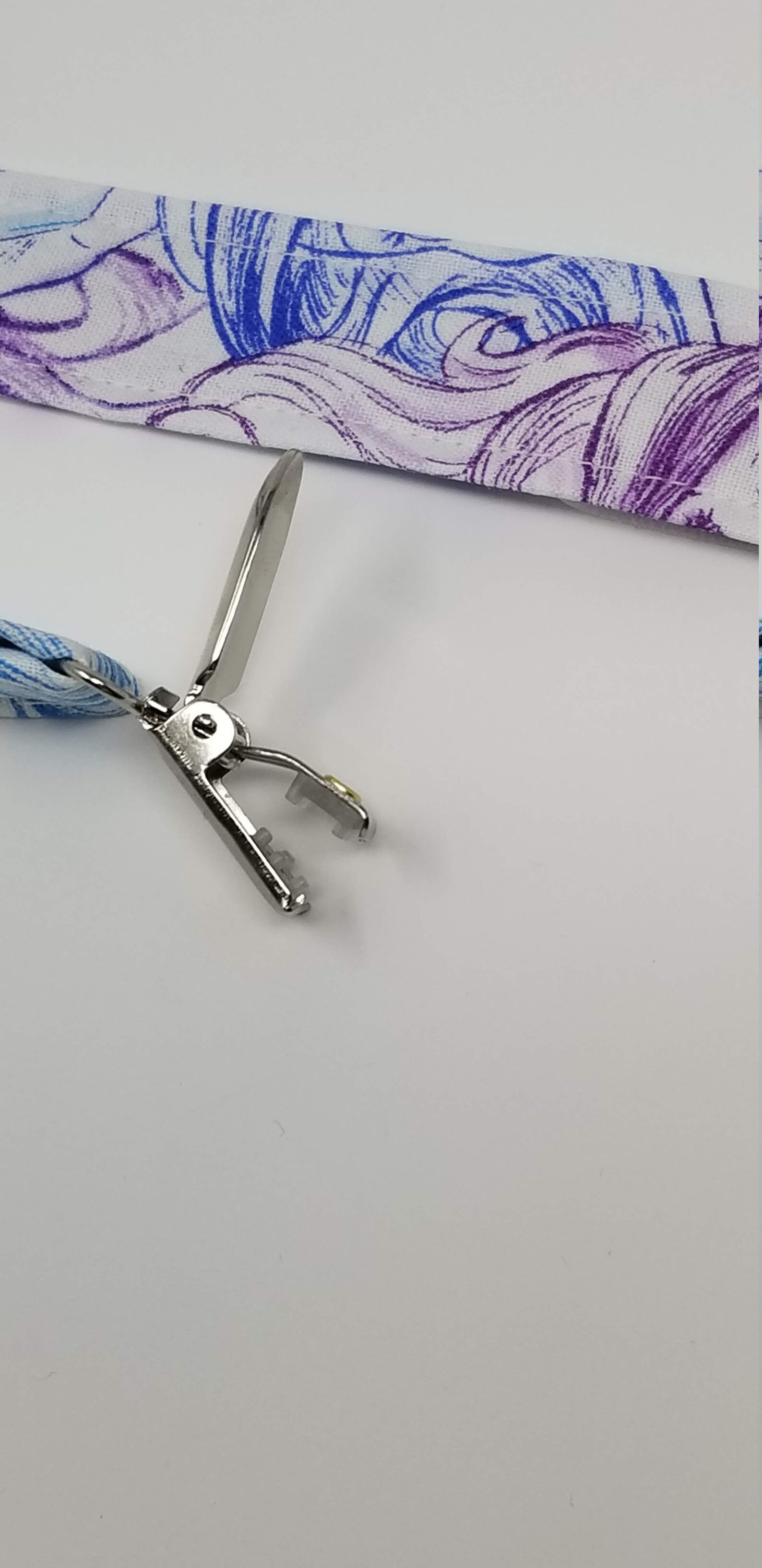 Ariel Pacifier Clip / Little Mermaid Universal Binky Holder Etsy