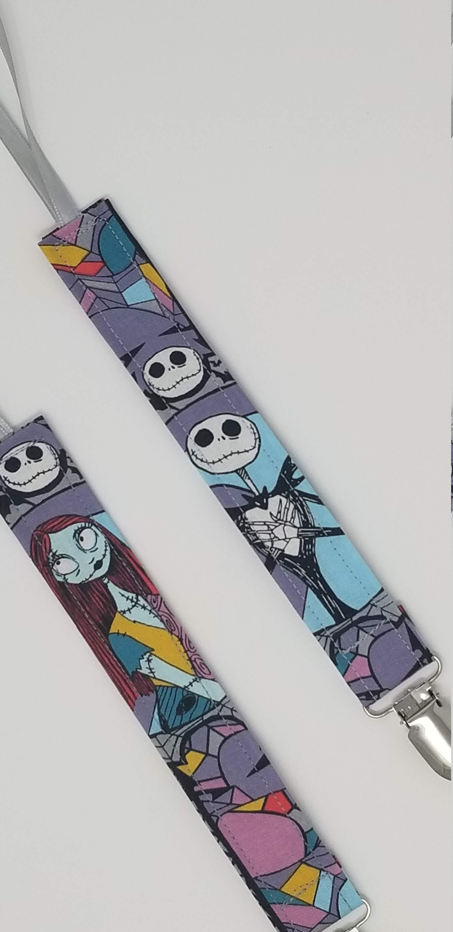 Nightmare Before Christmas Receiving Blanket / Glow in the Etsy