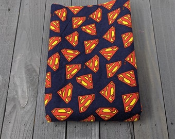 superman swaddle