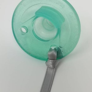 Merida Pacifier Clip / Universal Binky Holder image 6