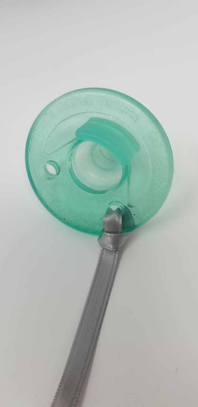 Merida Pacifier Clip / Universal Binky Holder image 6