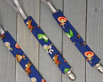 Toy Story Pacifier Clip /  Universal Binky Holder