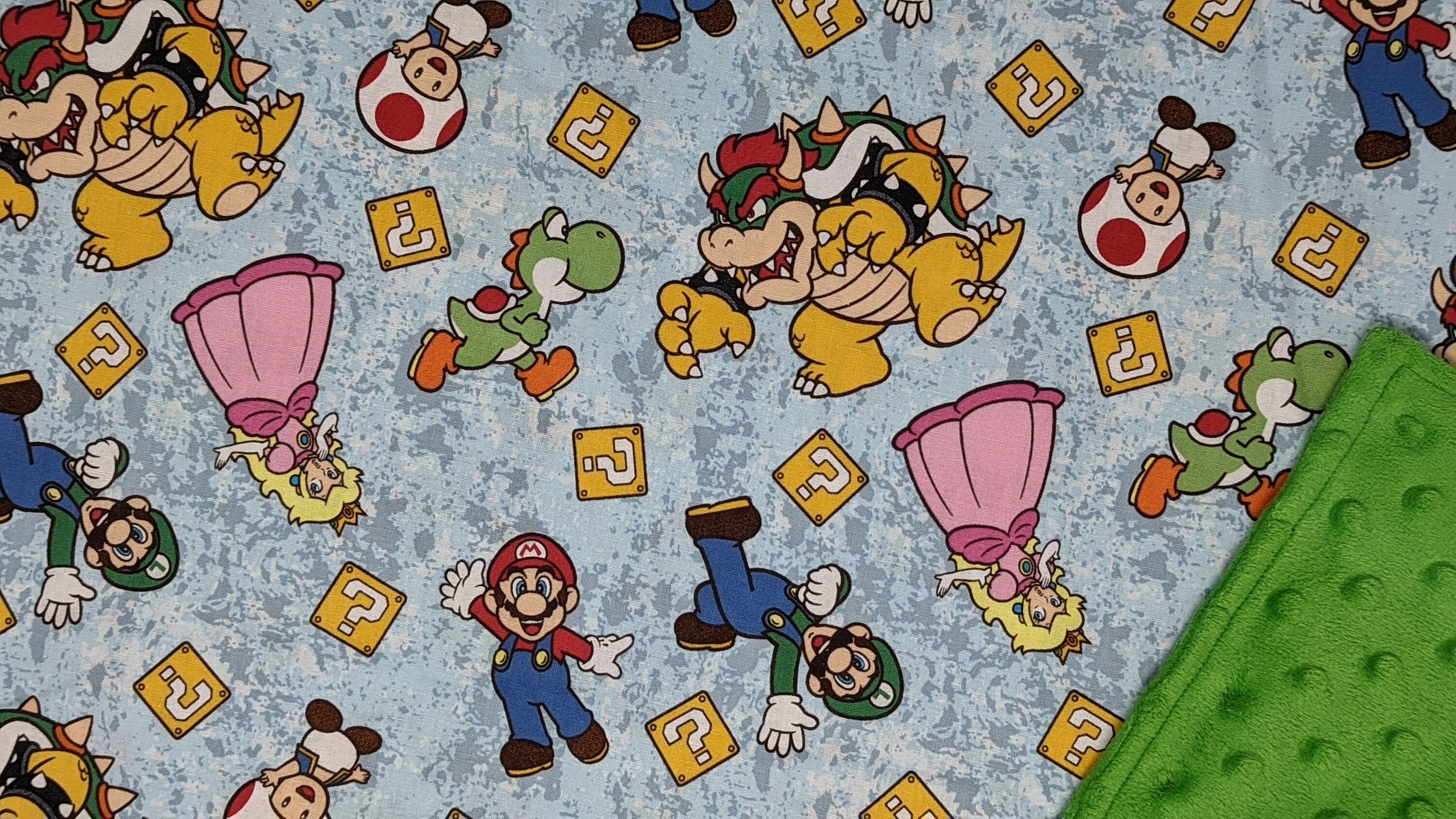 Mario sleeping bag deals