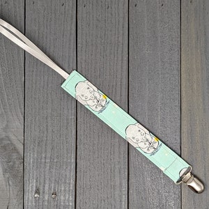 Dumbo Pacifier Clip / Universal Binky Holder image 4