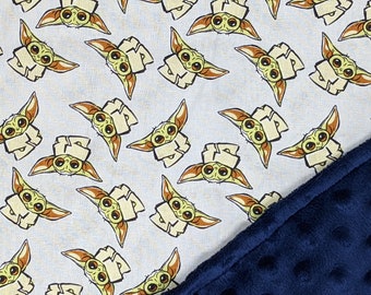 Star Wars Blanket / Custom Sizes and Colors