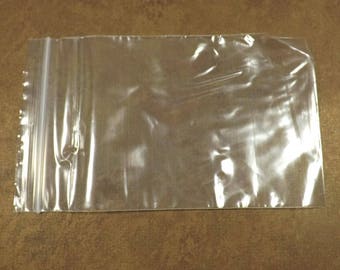 Clear plastic bags | Etsy