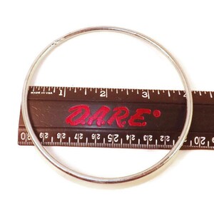 Qty of 4 Metal Rings 4