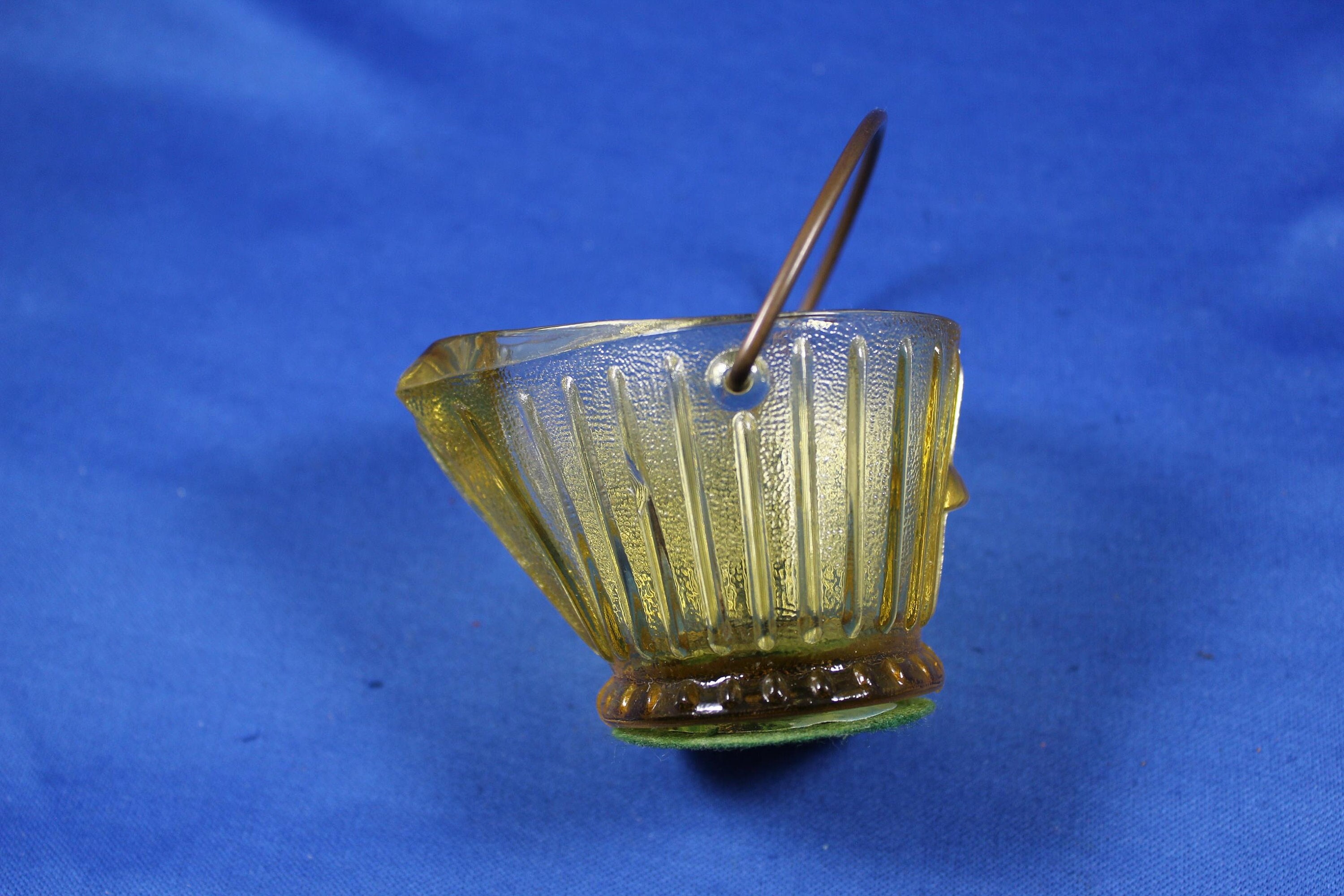 Yellow Match Holder - Etsy