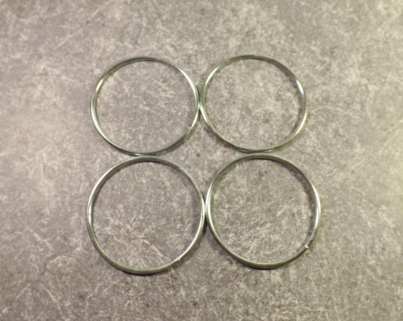 3 inch metal rings deals