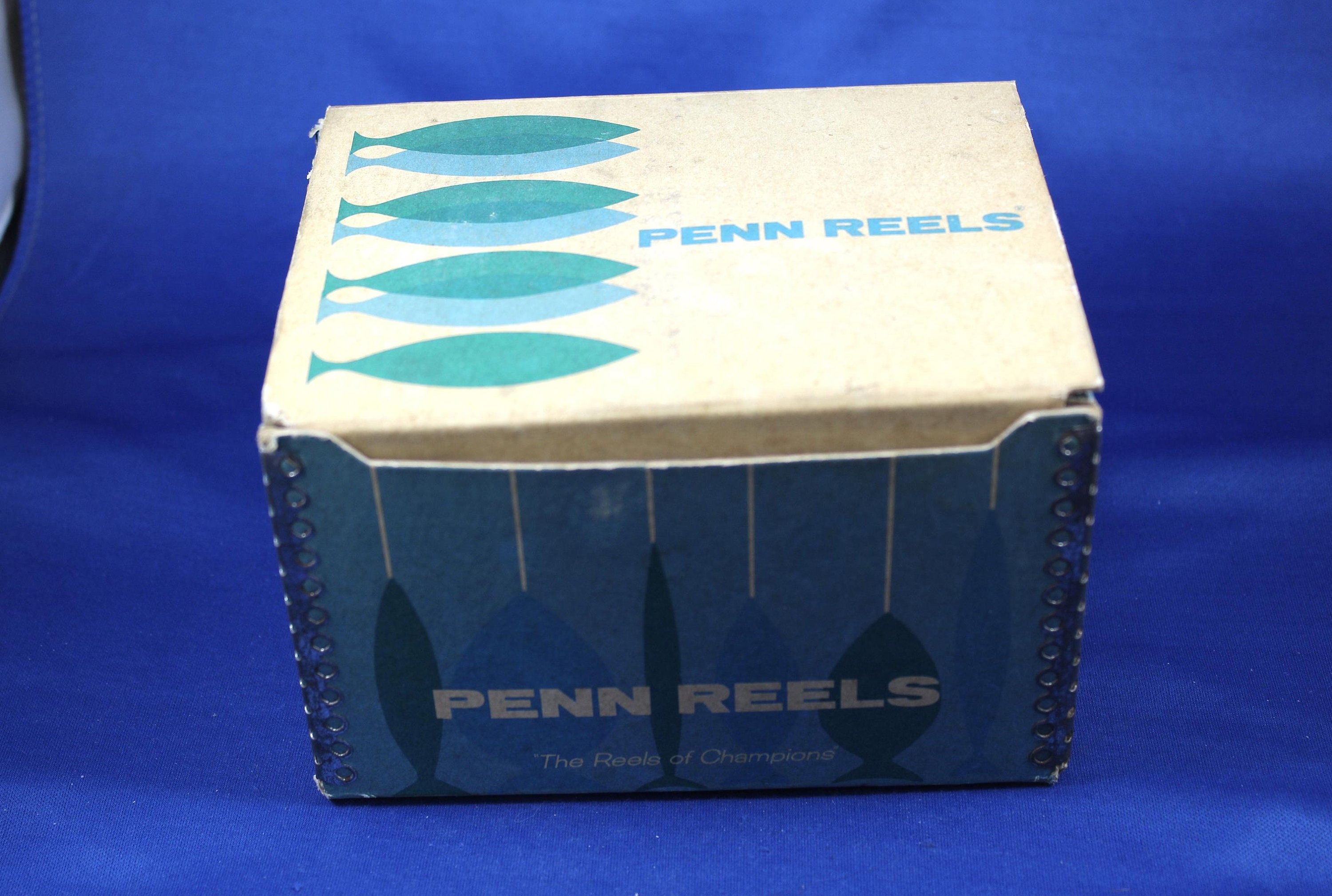 Penn Reel Catalog 