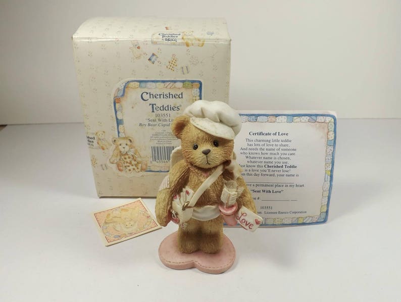 buyers for cherished teddies