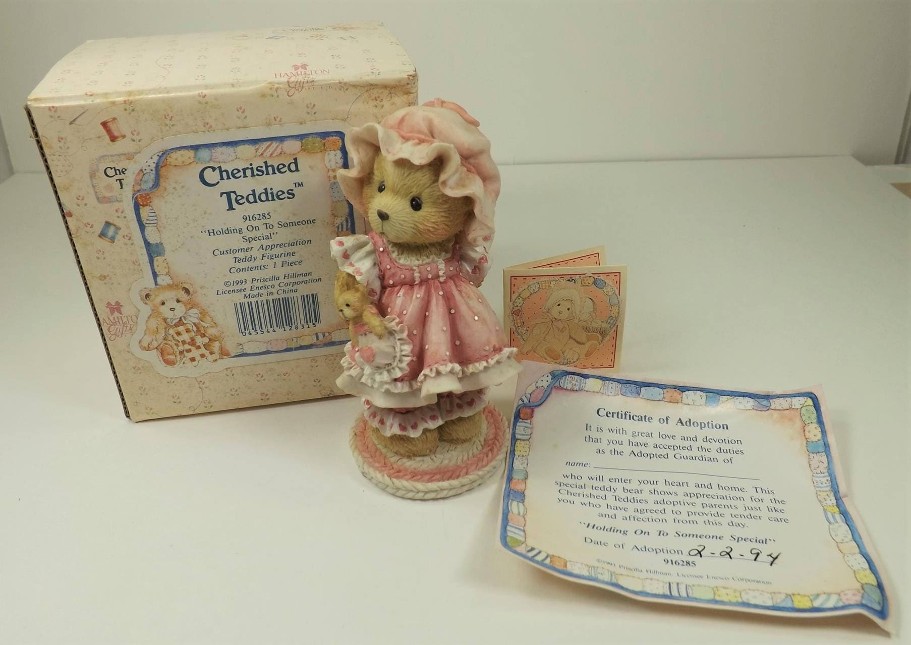 buyers for cherished teddies