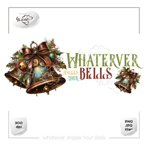 STEAMPUNK - Whatever jingles your bells