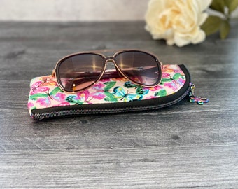 Sunglass Pouch, Eyeglass Pouch