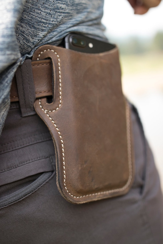 Leather holster for iphone xr Clearance
