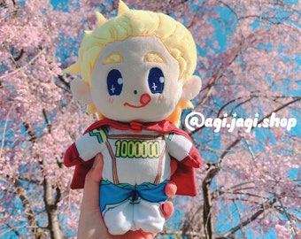 bnha doll